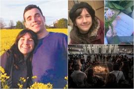 Ultimele clipe din viaţa Giuliei, tânără ucisă cu 20 de lovituri de cuţit de iubitul ei. Filmul atacului cumplit care a revoltat Italia