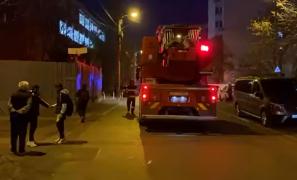 Incendiu la Şcoala 54 din Bucureşti. Toţi elevii au fost evacuaţi. Viceprimarul Sectorului 3: Senzorii de fum erau dezactivaţi