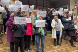 Grevă de avertisment în instituţii subordonate Ministerului Muncii