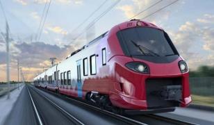 Când va ajunge la Bucureşti primul tren electric cumpărat de ţara noastră în ultimii 40 de ani. Rutele pe care va rula