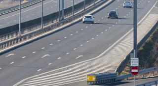 autostradă România