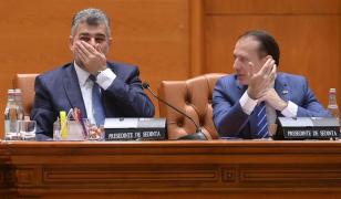 Reacţie nervoasă a lui Ciolacu, întrebat despre plata datoriilor: De ce nu-l întrebaţi pe Cîţu?
