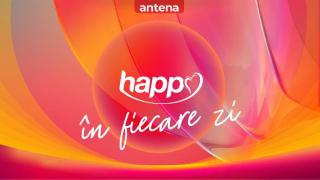 Happy Channel, record de audiență, pe întreaga zi, de la lansarea stației