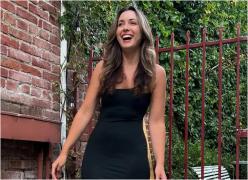 Dieta 80/20 prin care o tânără a reuşit să slăbească 23 de kg. Mersul pe jos o ajută să se menţină de 7 ani