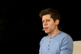 CEO OpenAI Sam Altman