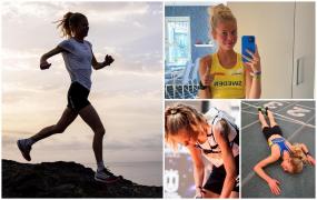 "Poate într-o zi mă voi întoarce. Sau nu". O sportivă de 21 de ani s-a sinucis după o postare dramatică pe Instagram. Aflase că nu va mai putea alerga