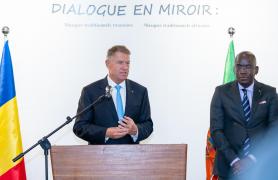 Turneul din Africa al preşedintelui Iohannis a luat sfârşit: România îşi doreşte o reconectare cu întregul continent african
