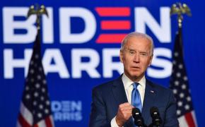 Joe Biden este preşedintele în exerciţiu al Statelor Unite ale Americii