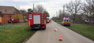 Accident cu un mort şi doi răniţi, în Timiş