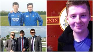 Jono Stead, tânărul care a murit la doar 27 de ani