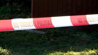 Un bărbat și-a ucis mătușa într-un bloc din Sectorul 6. Agresorul a fost prins în timp ce încerca să fugă de la locul crimei