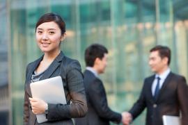 Peste trei milioane de chinezi au concurat pentru un post de funcţionar public în speranţa unui loc de muncă sigur