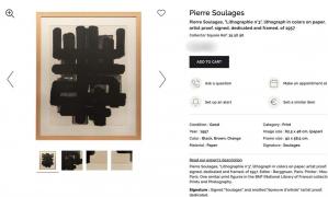 A crezut că a dat lovitura când vândut un tablou cu 200 de dolari pe Facebook. Fericirea a durat doar o zi, după ce a aflat ce a avut de fapt pe mână