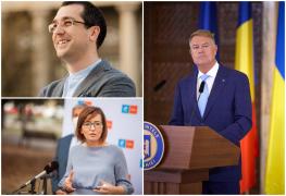 Vlad Voiculescu şi Ioana Mihăilă pot fi urmăriţi penal. Klaus Iohannis a aprobat cererea DNA de ridicare a imunităţii