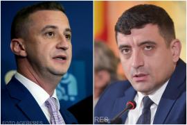 Înjurături și amenințări în Camera Deputaților. "Am să o violez pe mă-ta", i-ar fi spus George Simion lui Alfred Simonis
