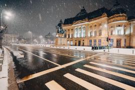 Prognoza meteo pentru 27 noiembrie - 25 decembrie. Cum va fi vremea de Crăciun