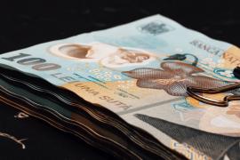 Deficitul bugetului general consolidat a urcat la 3,97% din PIB după primele 10 luni