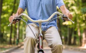 Un bărbat a murit după ce a căzut în gol de la 6 metri, în Neamţ. Biciclistul a ignorat mesajele de avertizare ale unui şantier în lucru