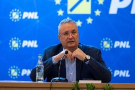 Nicolae Ciucă, în şedinţa PNL