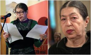 Poeta Angela Marinescu, una dintre cele mai importante voci ale literaturii române, a murit la 82 de ani