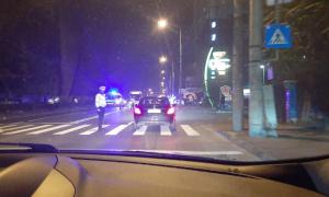 Doi pietoni au fost răniţi pe Şoseaua Fundeni