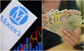 Agenţia Moody’s reconfirmă ratingul suveran al României şi perspectiva stabilă. Economia ţării va înregistra o creştere de 2% în anul 2023, respectiv de 3,2% în 2024