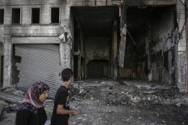 Israelul a bombardat mai multe poziţii ale Hezbollah şi lansează un avertisment: "Dacă face o eroare, va pecetlui destinul Libanului"