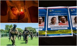 Liderul grupării care l-a răpit pe tatăl lui Luis Diaz în Columbia recunoaşte că au făcut o "greşeală". Când ar putea fi eliberat