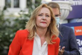 USR: Elena Lasconi a luat personal decizia de a se retrage de la europarlamentare în urma unei dispute în familie