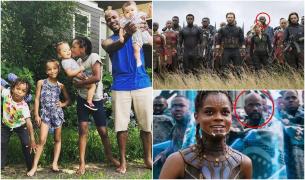 Un bărbat care a jucat în Pantera Neagră, ucis alături de cei 3 copii, după ce mașina lor s-a înfipt într-un TIR. Familie spulberată pe o autostradă din SUA