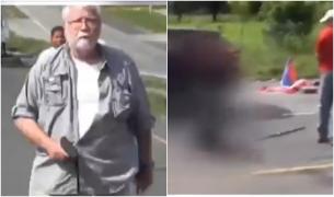 Doi protestatari care blocau o stradă, uciși de un șofer furios, în Panama. Bărbatul i-a împușcat, nervos că cei doi nu se dau din drum