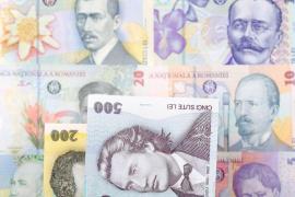 Leul românesc a câştigat teren, din nou, în raport cu principalele monede străine