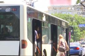 Bărbat de 44 de ani, reţinut după ce ar fi agresat sexual o femeie într-un autobuz, în Sectorul 5