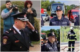 Alexandru Dumitru, căpitanul ISU Prahova, mesaj emoţionant de 1 Decembrie: "România e singura ţară iubită de Dumnezeu; aici e acasă"