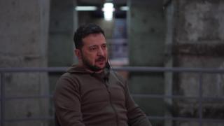 Zelenski anunţă o nouă fază a războiului: "Pierdem oameni, nu sunt mulţumit. Nu am primit toate armele pe care le doream"