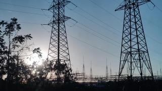 rețea curent electric