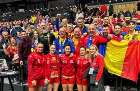 România - Chile 44-19, primul meci de la Campionatului Mondial de Handbal. Tricolorele au făcut spectacol de Ziua Naţională
