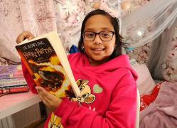 Fetiţă cu leucemie, salvată de sângele unui bebeluş mort acum 10 ani. Părinţii copilului au îngheţat cordonul ombiligal pentru a dona celulele stem