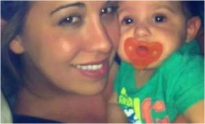 Mamă și fiul ei de 2 ani, uciși cu un prosop de bărbartul cu care locuiau, în SUA. Și-a pus o mască de Halloween, apoi le-a curmat viața