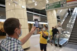 Metrorex deschide toate căile de acces ale stațiilor Parc Drumul Taberei și Academia Militară