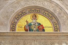 Cine a fost Sfântul Spiridon