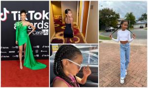 Şi-a retras fiica-influencer de la şcoală