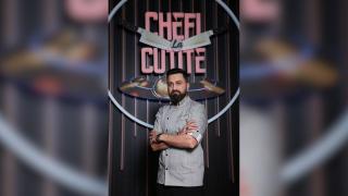 Cine este Chef Orlando Zaharia, noul jurat Chefi la Cuţite