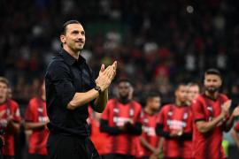 fostul fotbalist Zlatan Ibrahimovic