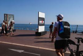 Record de temperatură în Franţa. În mijlocul lunii decembrie, la Cannes s-au înregistrat 24°C