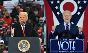 Donald Trump-Joe Biden