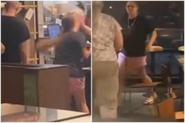 Pedeapsa primită de o femeie după ce i-a aruncat unei angajate de la un fast food mâncare fierbinte în faţă, în Ohio