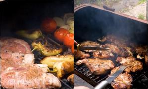 Cum gătim preparatele preferate astfel încât să nu fie dăunătoare pentru sănătate. Care este alternativa care poate înlocui faimosul grătar