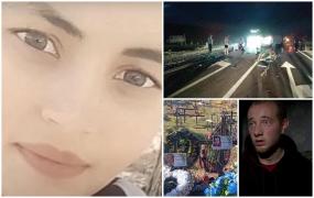 "Așa durere mare nu se uită. Banii de nuntă și botez i-am dat pe înmormântare". Ștefan și-a pierdut soția și fiica de trei luni într-un cumplit accident în Moldova