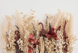 (P) Cum să păstrezi florile uscate pentru o lungă perioadă de timp